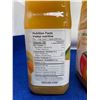 Image 2 : Grown Right Organic Mango Orange Juice (2 x 1.89L)