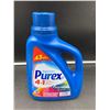 Image 1 : Purex 4in1 Liquid Laundry Detergent ((1.92L)