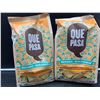 Image 1 : Que Pasa Organic Salted Tortilla Chips (2 x 350g)