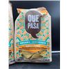 Image 2 : Que Pasa Organic Salted Tortilla Chips (2 x 350g)