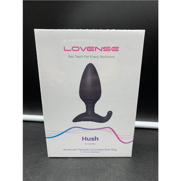 Lovense Remote Controlled