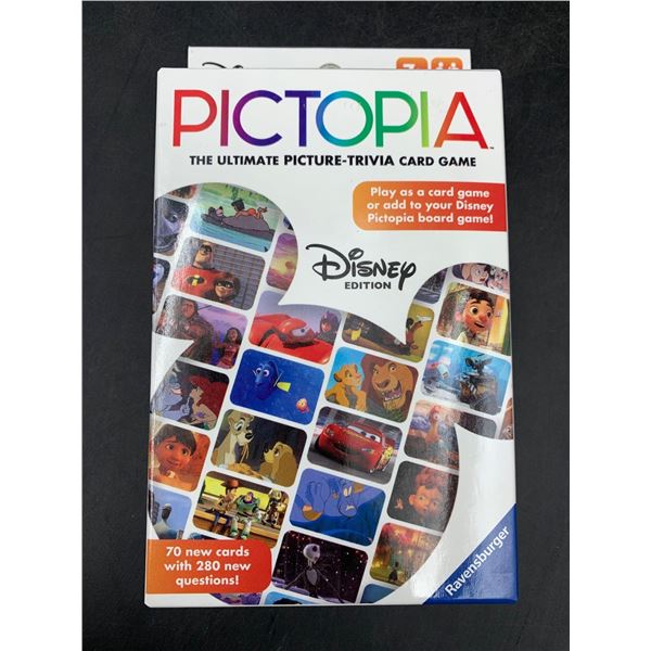 Pictopia Pictures Trivia Card Game