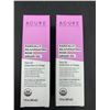 Image 1 : Acure Rejuvenating Rose Argan Face OIl (2 x 30ml)