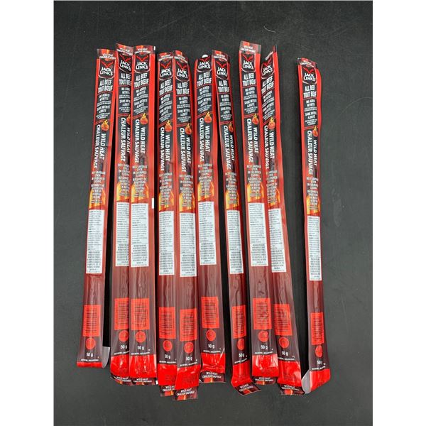 Jack Links All Beef Sausage Stick (12 x 50g)