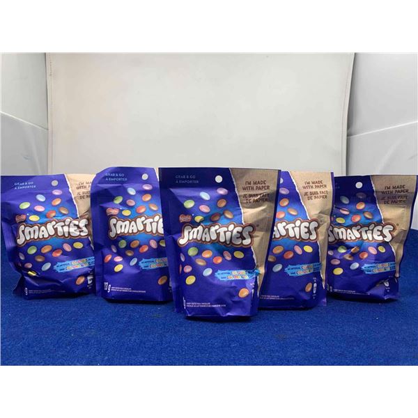 Smarties Candy (5 x 203g)