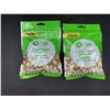 Image 1 : Roasted & Salted Pistachios (2 x 125g)