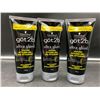 Image 1 : Schwarzkopf Invincible Styling Gel (3 x 170g)