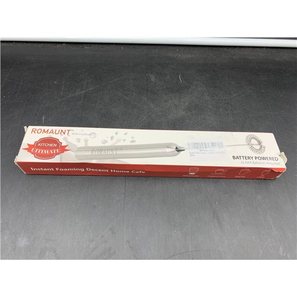 Romaunt Instant Frother