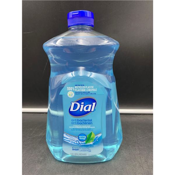 Dial Antibacterial Hydrating Hand Soap (1.53L)