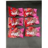Image 1 : Twizzlers Nibs-Cherry (6 x 200g)