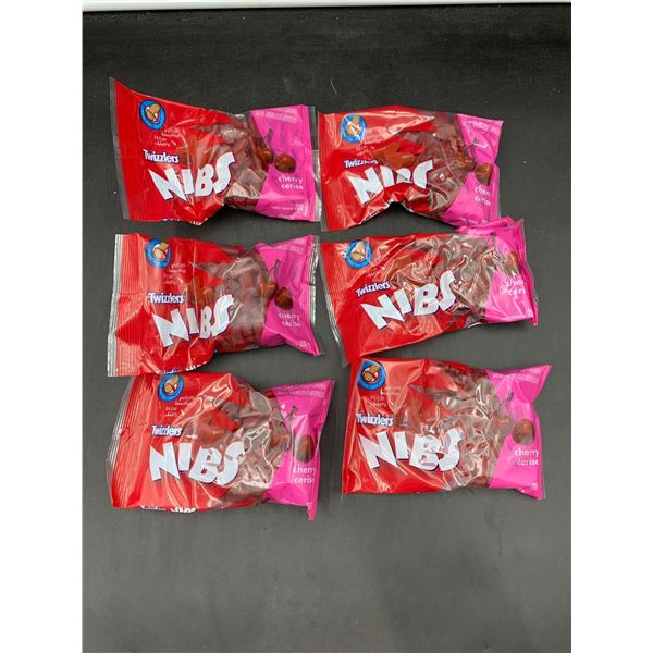 Twizzlers Nibs-Cherry (6 x 200g)
