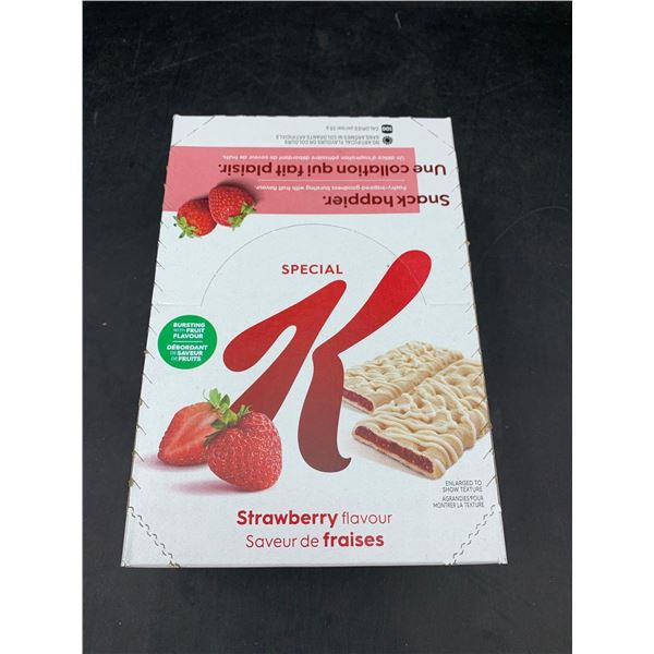 Special K Strawberry Flavour Breakfast Bars (12 x 25g)