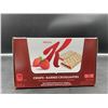 Image 2 : Special K Strawberry Flavour Breakfast Bars (12 x 25g)