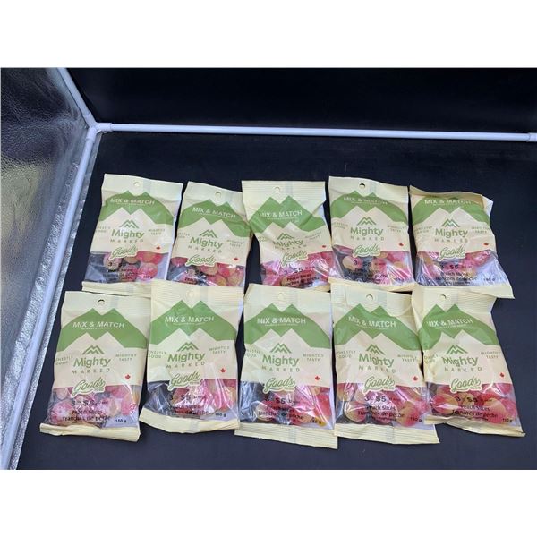 Mighty Marked Peach Slices (10 x 150g)