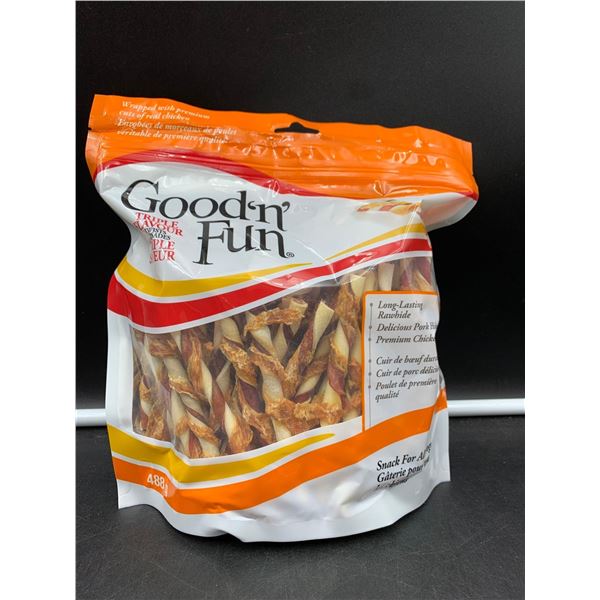 Good n' Fun Wrapped Dog Treats (488g)