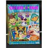 Image 1 : Create a Face Activity Book