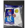Image 1 : Fruit of Loom Crew Socks (6-12)