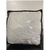 Image 2 : Sealy Luxury Cotton Queen Mattress Pad