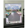 Image 1 : Premium Grill Cover Reversible