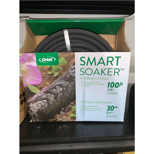 Orbit Smart Soaker Watering System 100ft 3/8"