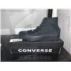 Image 1 : Chuck Taylor All Star Mono Canvas High Top Womans Size 6