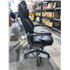 Image 2 : LazBoy Black Adjustable Office Chair