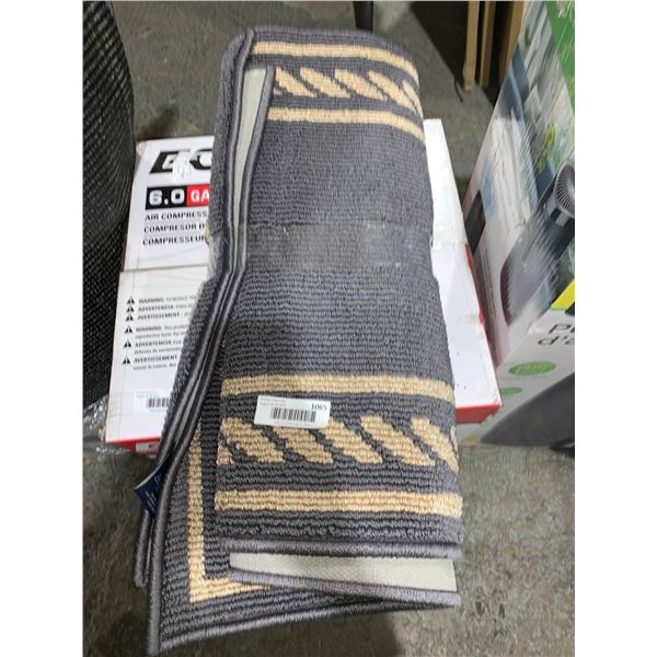 Area Runner Rug Approx 2 x 6ft