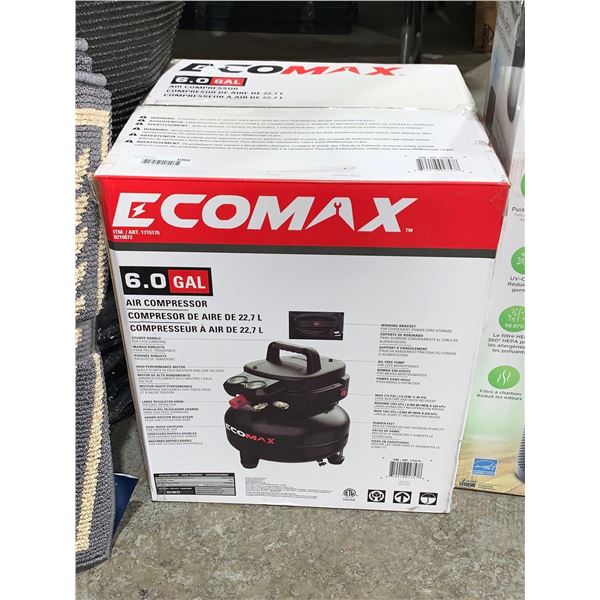 EcoMax 6.0 Gal Air Compressor