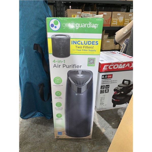 Germ Guardian 4 in 1 Air Purifier