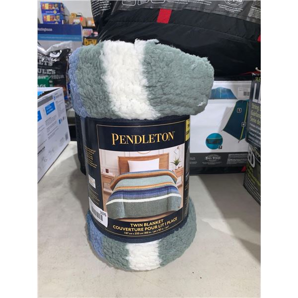 Pendleton Twin Blanket 66"x92"