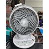 Image 1 : Woozoo 5 Speed Oscillating Air Circulator with Remote