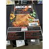 Image 4 : The Rock Pro Reversible Grill 17.7" x 12.2"