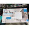 Image 1 : DewStop Breeze Easy Bath Fan w/ Fan Control