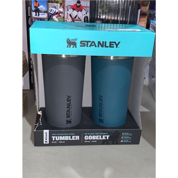Stanley The Stainless Steel Tumbler 24oz Pack of 2