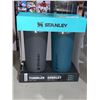 Image 1 : Stanley The Stainless Steel Tumbler 24oz Pack of 2