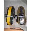 Image 2 : Lot of 2 Ratchet Straps