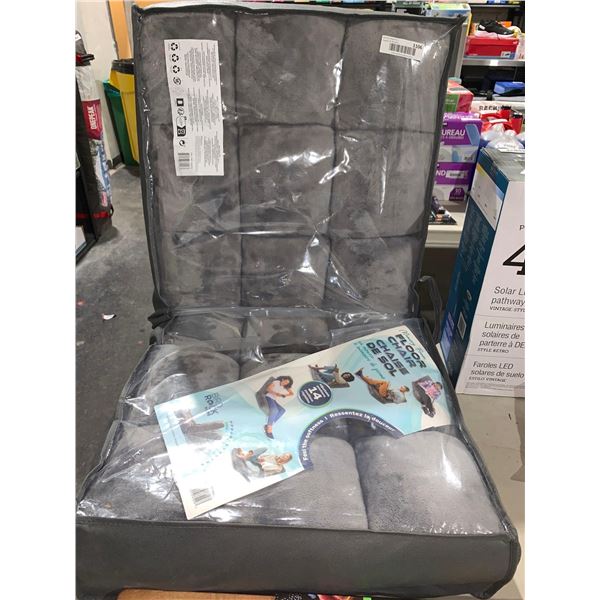 Birdrock Home Memory Foam Floor Chair 14 adjustable Positions