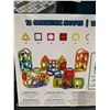 Image 4 : Magformers 70pcs with 12 Shapes