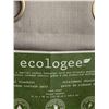 Image 2 : Ecologee Total Blackout Grommet Window Curtain Pair 52"x90"ea