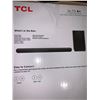 Image 4 : TCL Home Media Subwoofer & Speaker System