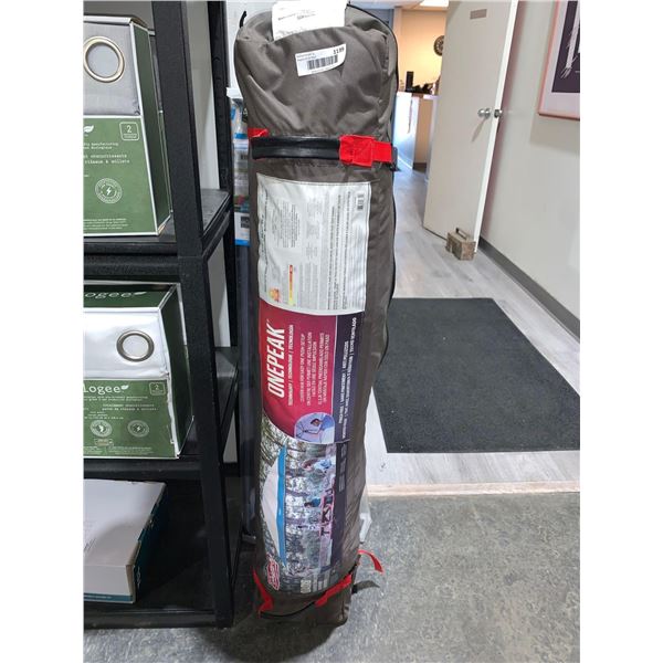 Coleman One Peak Pop Up Camping Shelter 13 x 13 ft