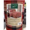 Image 2 : Woolrich 3 Pc Piece Coverlet Set King Size