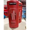 Image 3 : Kirkland Moisture Shampoo  2 x 1L