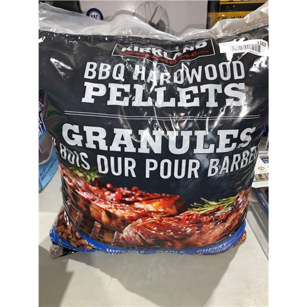 Kirkland BBQ Hardwood Pellets Premium Blend 18kg