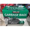 Image 1 : Kirkland Garbage Bags 30 Gallon 100 Bags