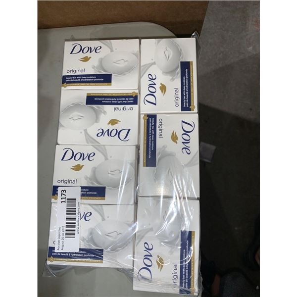 Dove Original Beauty Bars x's 14