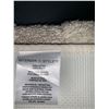 Image 3 : Interior & Style Latex Backing Plush Bathroom Mat 24"x38"