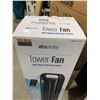 Image 3 : Seville ULTRA Slimline tower fan - 4 speeds