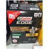 Image 1 : Castrol Edge SAE 5W-30 Full Synthetic Motor Oil  2 x 4.4L