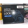 Image 1 : Sigstek Keypad Door Lock Model PT-ROSOO